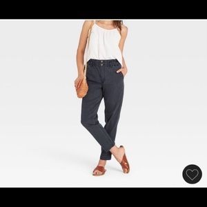 Universal Thread High Rise Tapered Pants 🖤